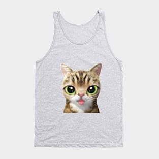 The Caaat Tank Top